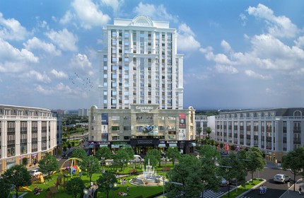 EUROWINDOW TOWER - CHUNG CƯ CAO CẤP BẬC NHẤT XỨ THANH - ĐẲNG CẤP VƯỢT TRỘI